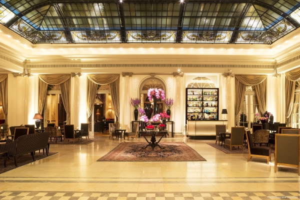Hotel Bellevue Palace
